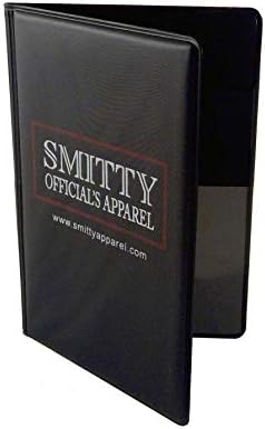 ACS552-Smitty Game Card Holder-Book Style