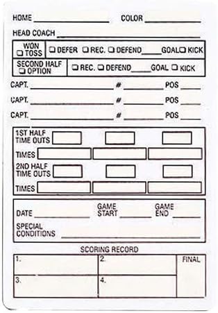 ACS535-Smitty Plastic Reusable Game Card