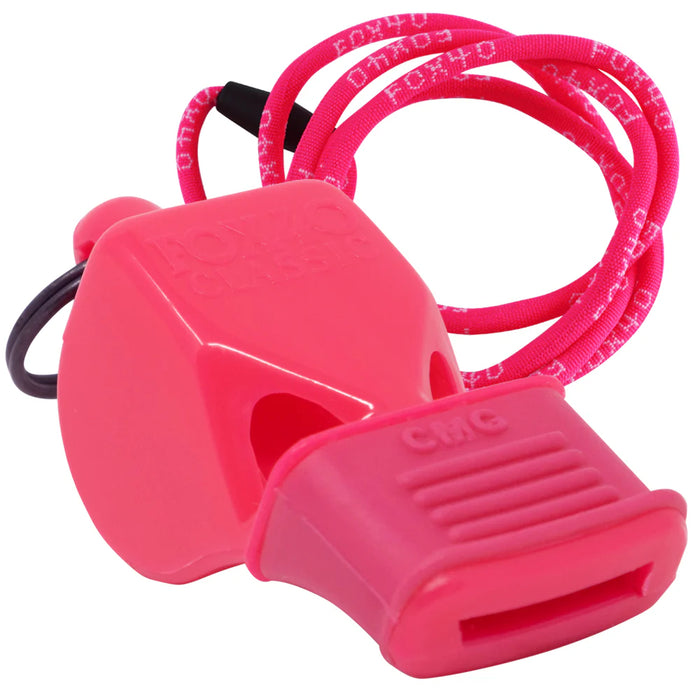 Fox 40 Classic CMG With Lanyard - PINK