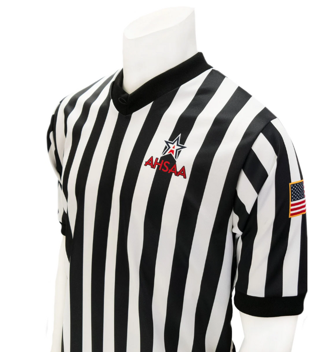 Most Popular- Smitty "BODY FLEX" Men's Basketball Short Sleeve Shirt USA200AL-607