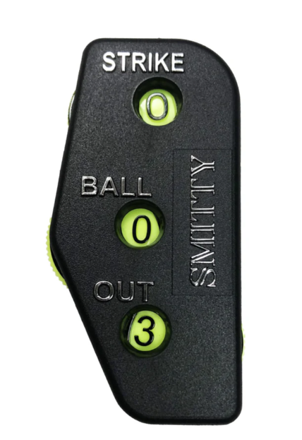 ACS705 "Smitty" 3 Way Umpire Indicator