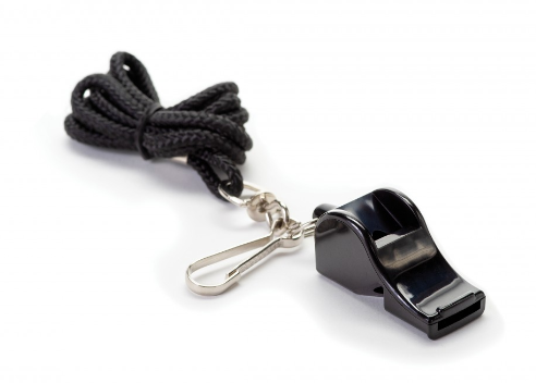 Tandem - Deluxe Whistle With Lanyard