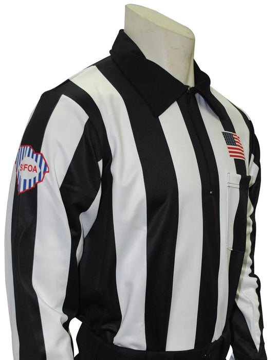 USA160SC - Smitty "Made in USA" - Dye Sub South Carolina Football Long Sleeve Shirt