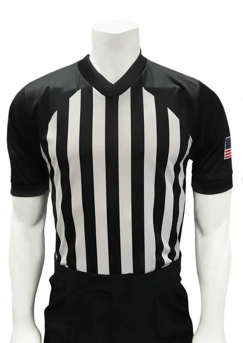 USA216-607 - Smitty "BODY FLEX" - New NCAA Men's Basketball Shirt"