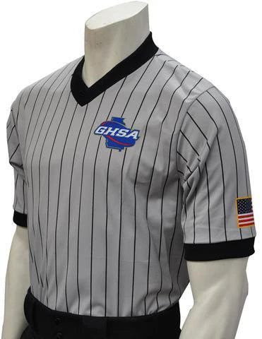 USA225GA - Smitty "Made in USA" - Short Sleeve Wrestling Shirt