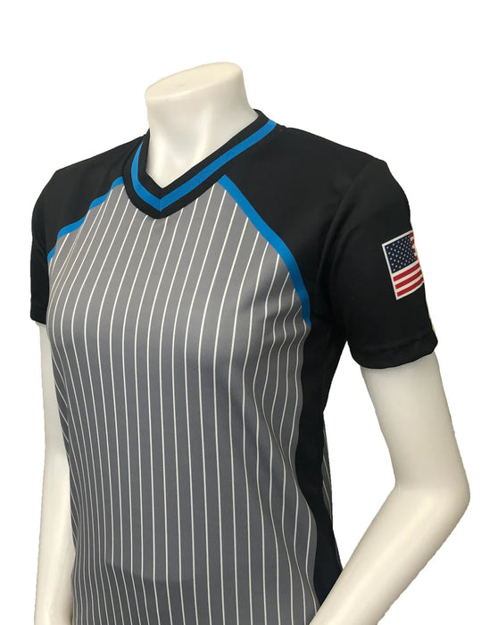 USA239-607 - Smitty "BODY FLEX" - New NCAA Women's Basketball Shirt - Women's Cut