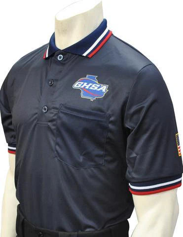 USA300GA - Smitty "Made in USA" - Short Sleeve Baseball/Softball Shirt Navy Regular price