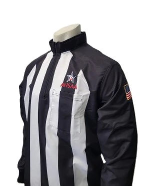 NEW! USA729AL - Smitty "Made in USA" - Alabama Light Weight Water Resistant Football Long Sleeve Shirt