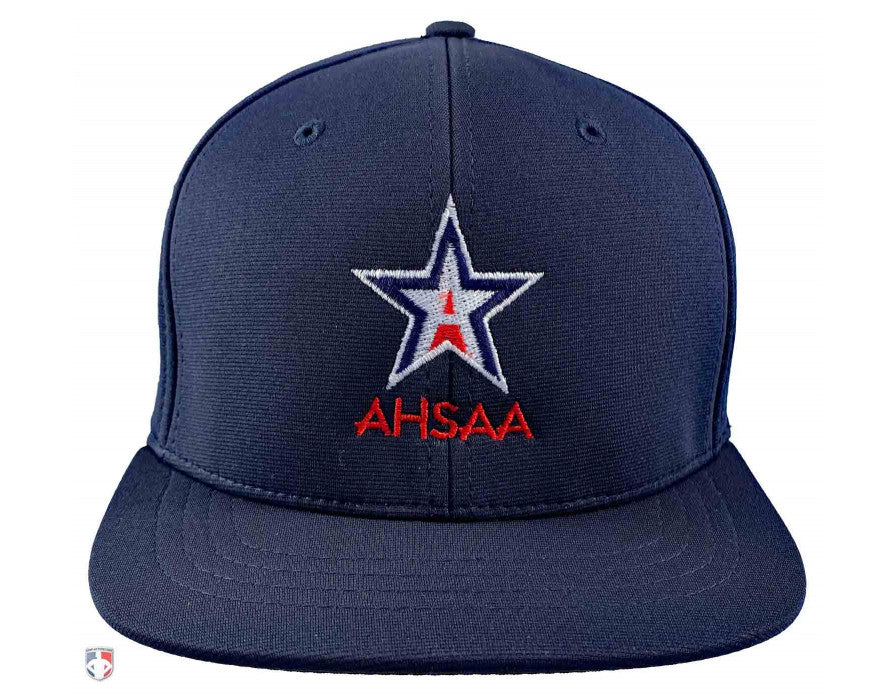 Richardson - Fitted Cap / With Embroidered AHSAA Logo