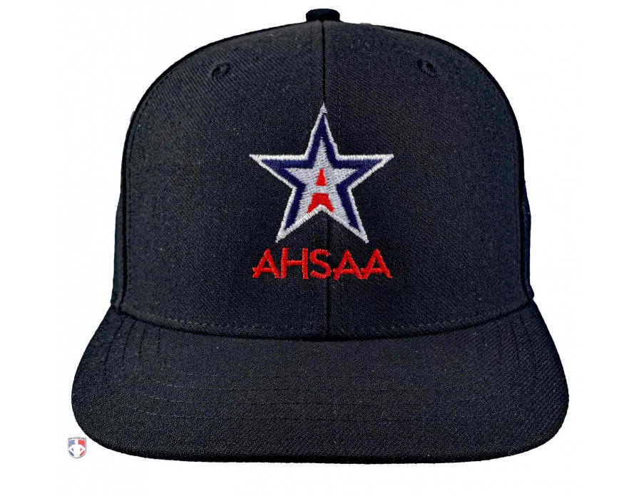 Richardson - Fitted Cap / With Embroidered AHSAA Logo