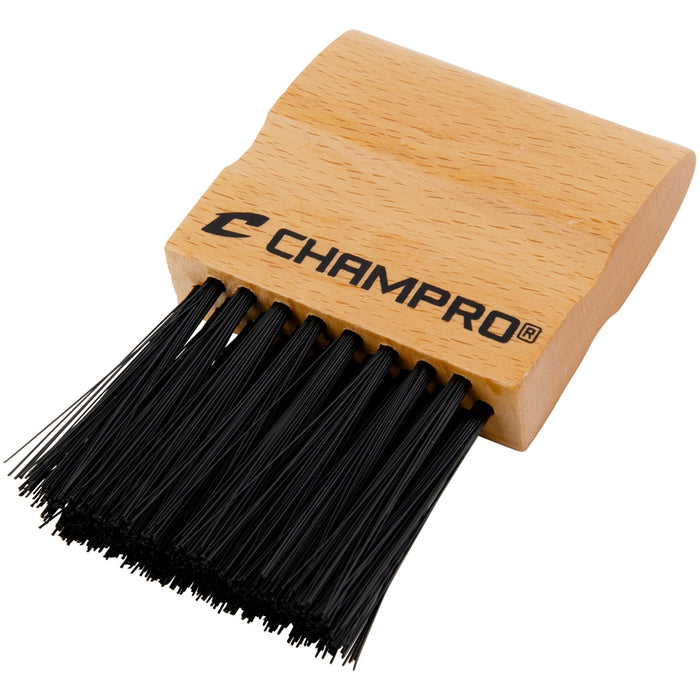 A040P - Champro Wooden Plate Brush