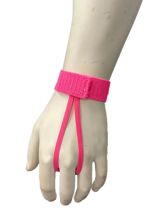 ACS508-Smitty Elastic Wrist Down Indicator - Available in Black, Pink, or White