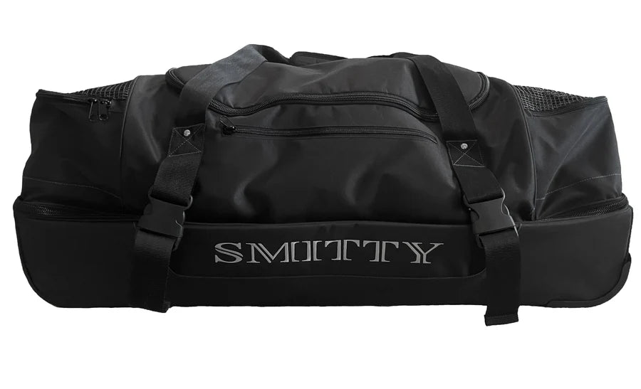 ACS713 - "NEW" SMITTY DELUXE UMPIRE EQUIPMENT BAG Regular price