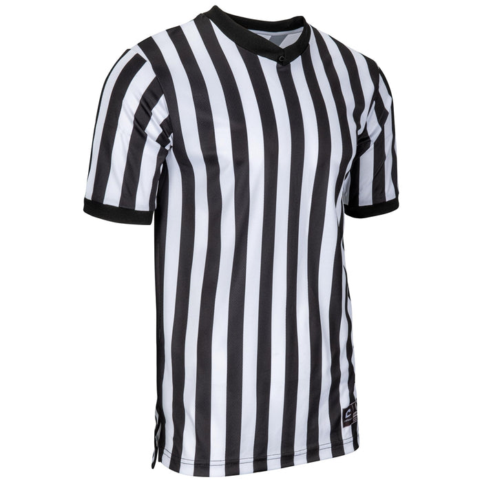 BBJR1 - Whistle Basketball Officials Dri-Gear Jersey