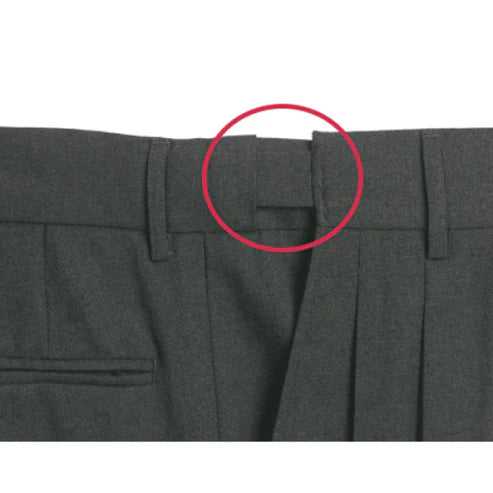 BBS364 - Smitty Base Pants - Water Repellant - Flat Front