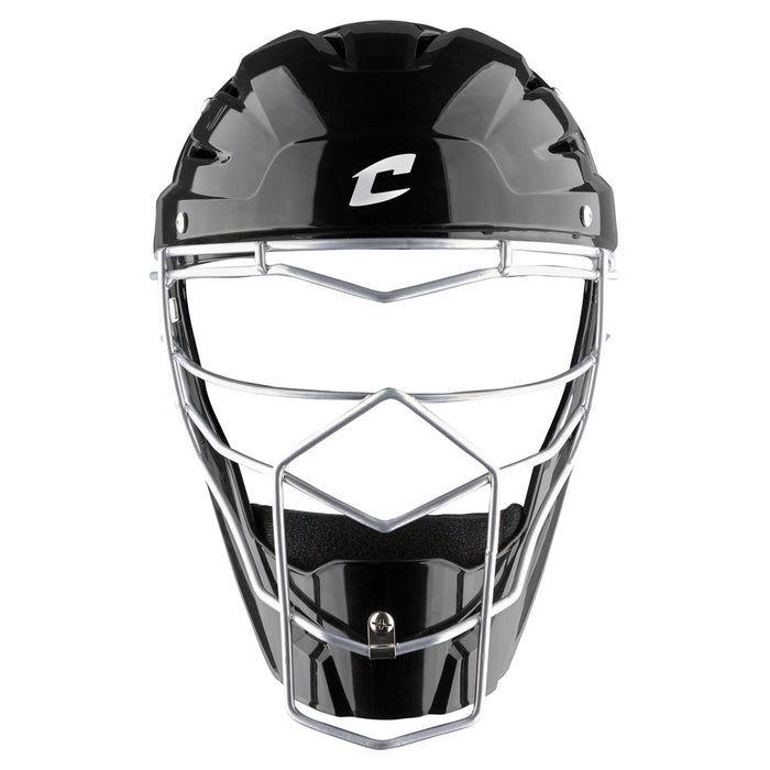 CM75 - Optimus MVP Hockey Style Catchers Headgear