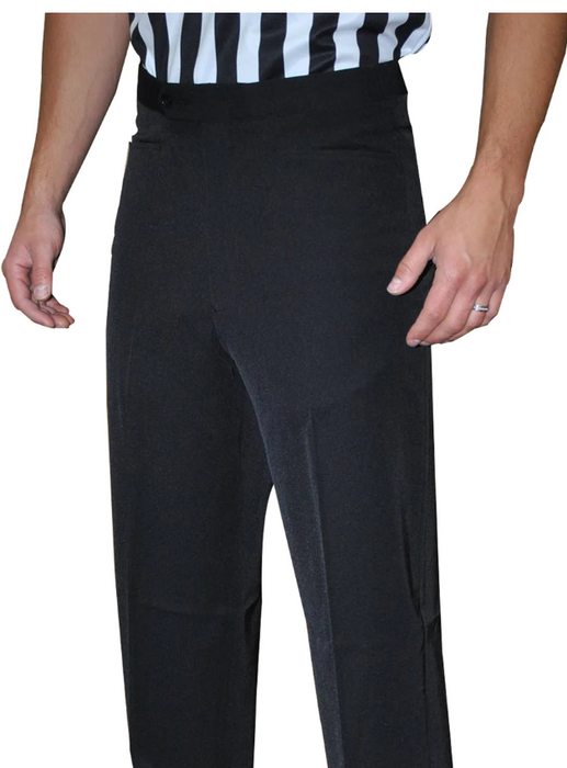 BKS290 - "NEW TAPERED FIT PANTS" Smitty 4-Way Stretch Flat Front Pants w/Western Cut Pockets