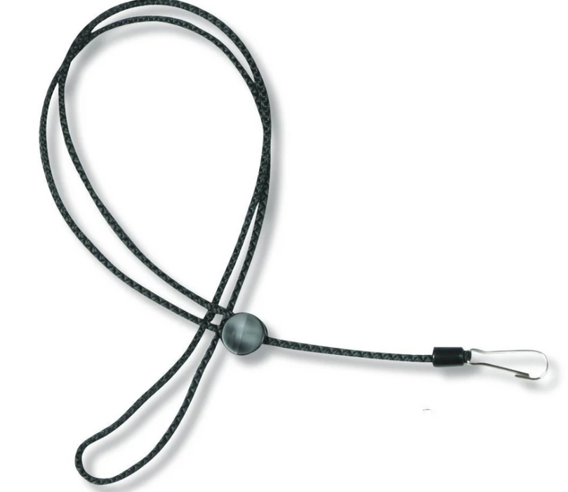 ACS500 - "The Original" Adjustable Single Strand Style Lanyard