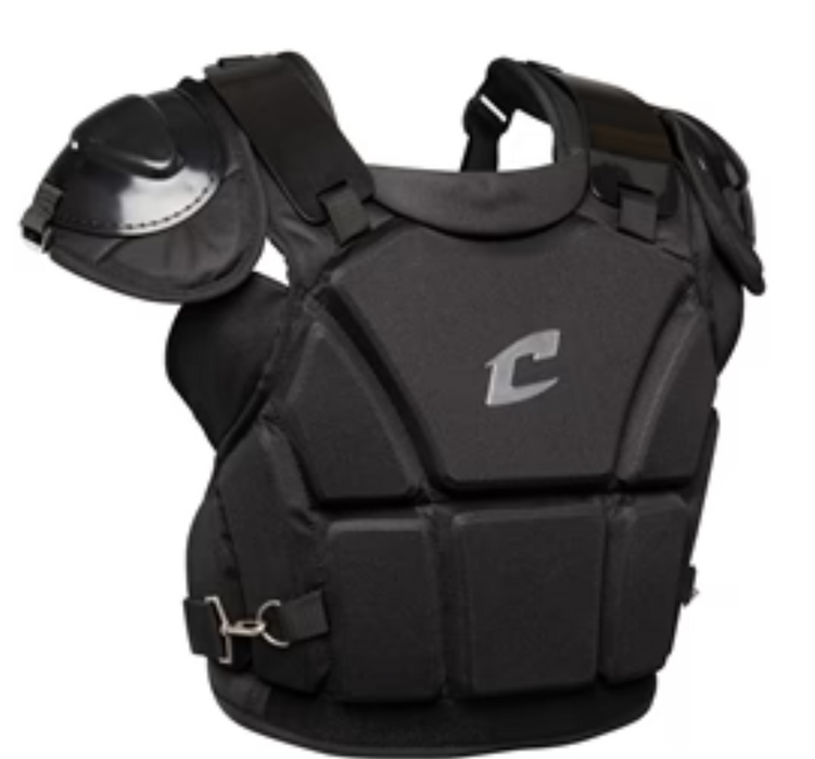 CHAMPRO - PRO-PLUS UMPIRE CHEST PROTECTOR