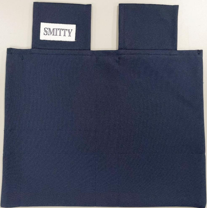 BBS363-Smitty Oversized Ball Bags - Black or Navy