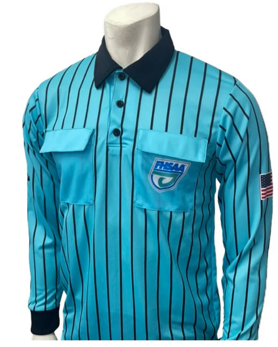 USA901FL - Smitty "Made in USA" - Dye Sub Soccer Long Sleeve Shirt