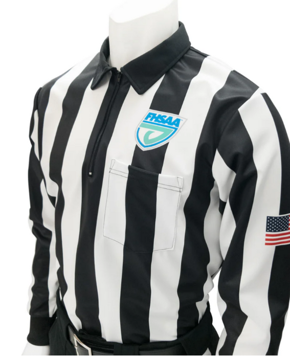 USA118FL - Smitty "Made in USA" - Football Men's Long Sleeve Shirt