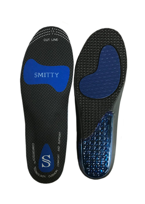 ACS800 Smitty Comfortech Cushion Technology Insole