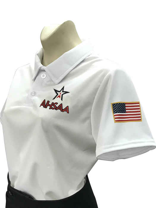 USA452AL - Smitty "Made in USA" - Track Women's Short Sleeve Shirt