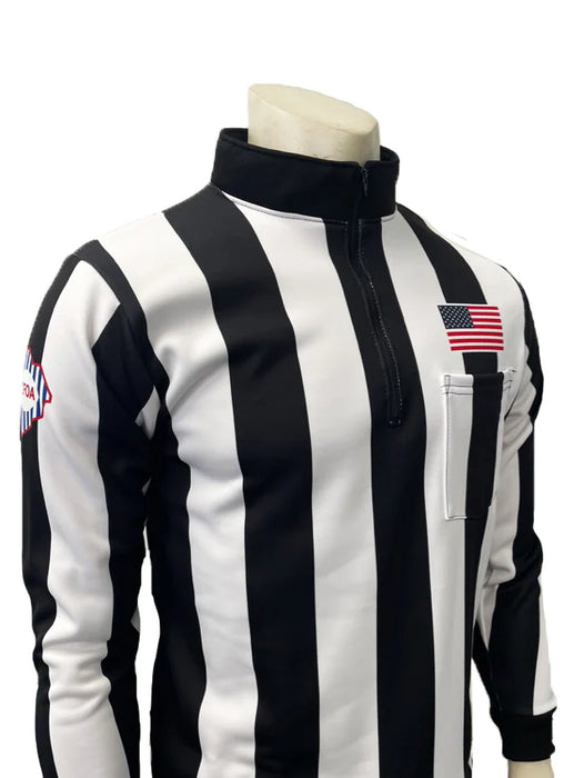 USA730SC - Smitty "Made in USA" - Dye Sub South Carolina Foul Weather Water Resistant Football Long Sleeve Shirt